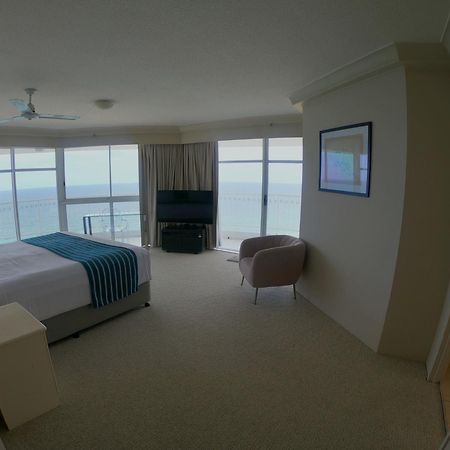 เบอร์เลห์ เซิร์ฟ Aparthotel โกลด์โคสต์ ภายนอก รูปภาพ