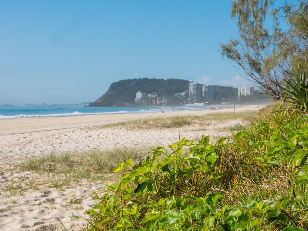 เบอร์เลห์ เซิร์ฟ Aparthotel โกลด์โคสต์ ภายนอก รูปภาพ