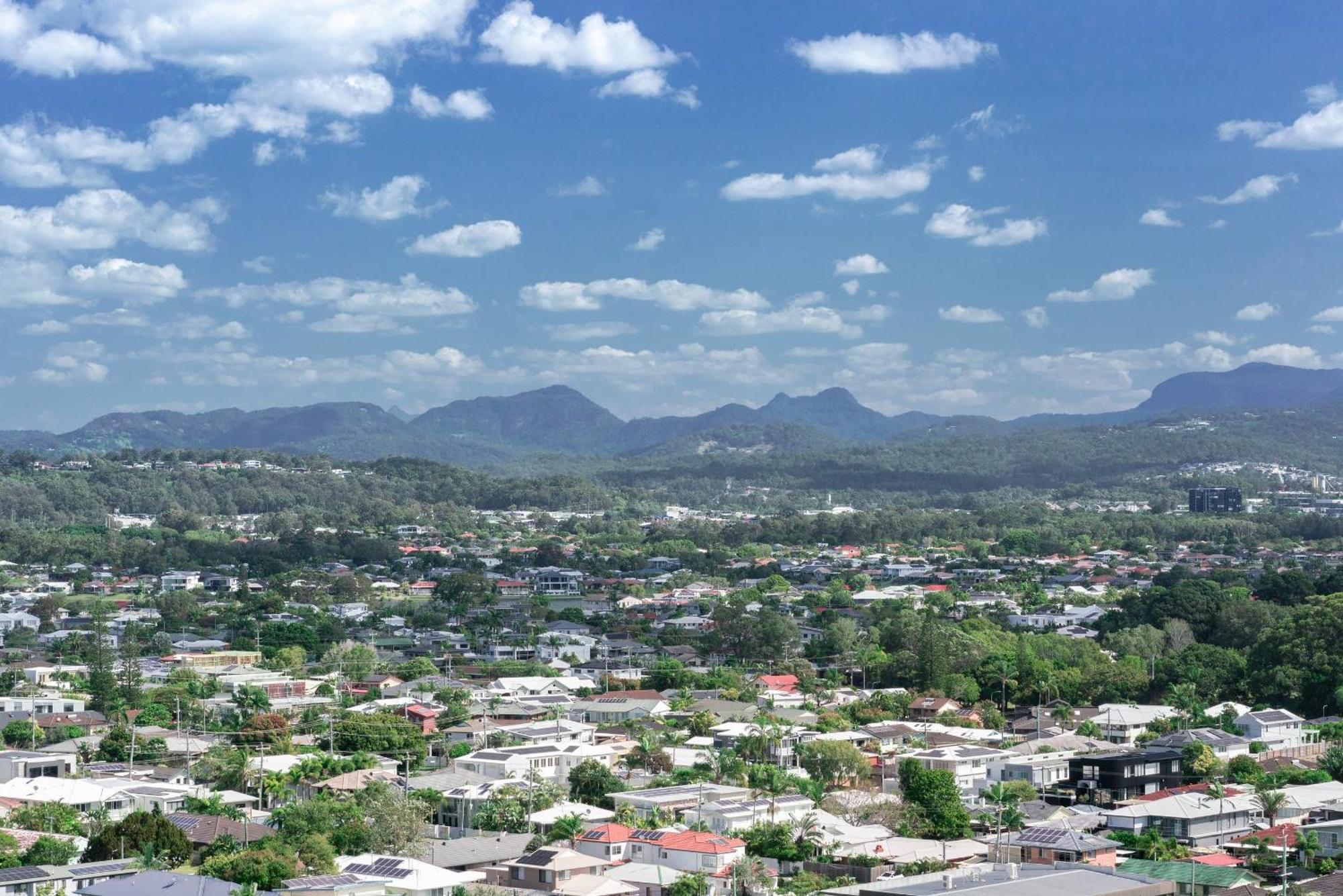 เบอร์เลห์ เซิร์ฟ Aparthotel โกลด์โคสต์ ภายนอก รูปภาพ