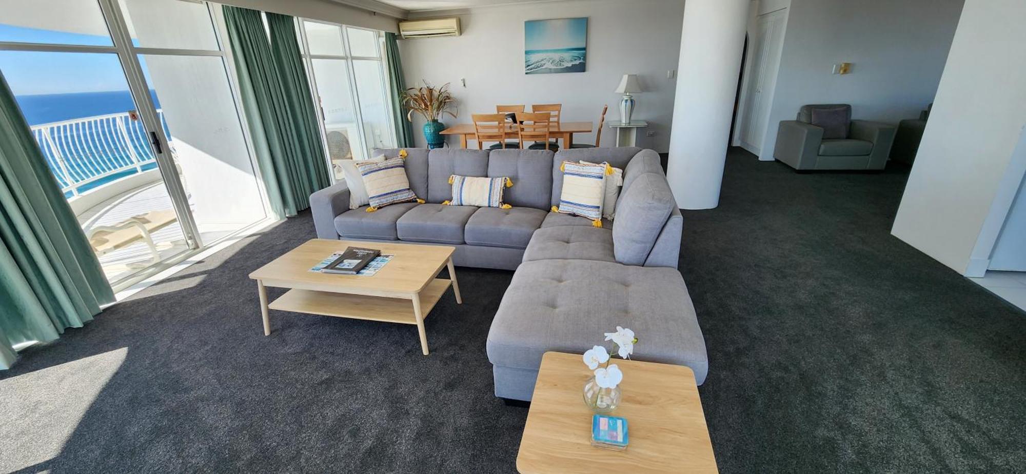 เบอร์เลห์ เซิร์ฟ Aparthotel โกลด์โคสต์ ภายนอก รูปภาพ