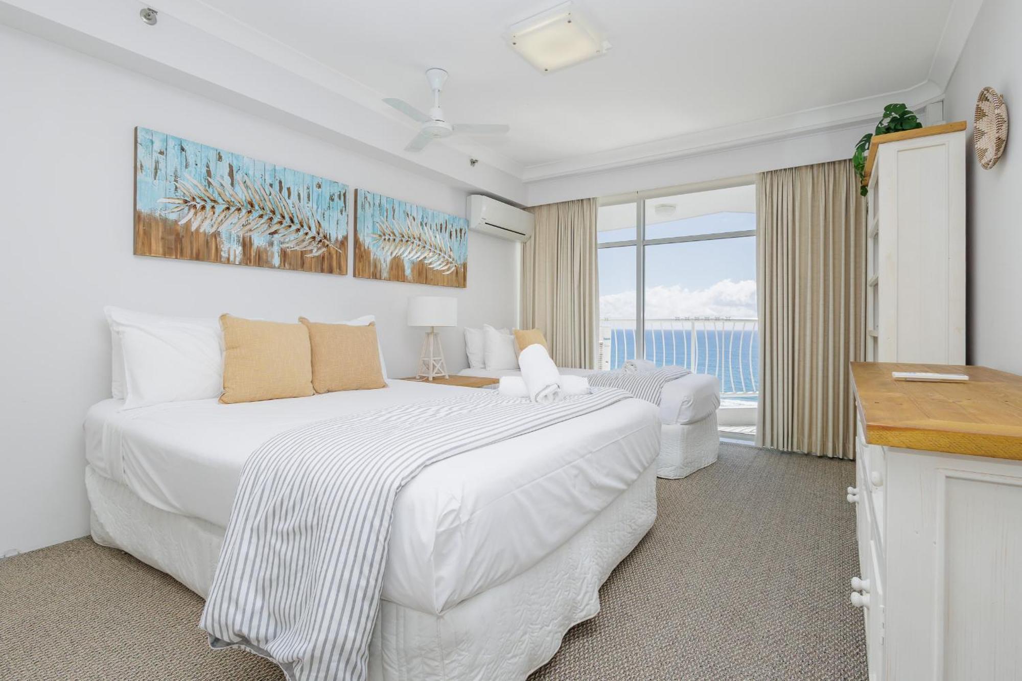เบอร์เลห์ เซิร์ฟ Aparthotel โกลด์โคสต์ ภายนอก รูปภาพ